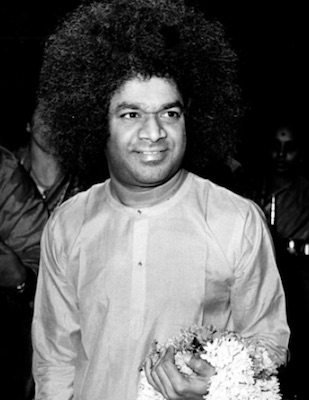 Beloved Bhagawan Sri Sathya Sai Baba